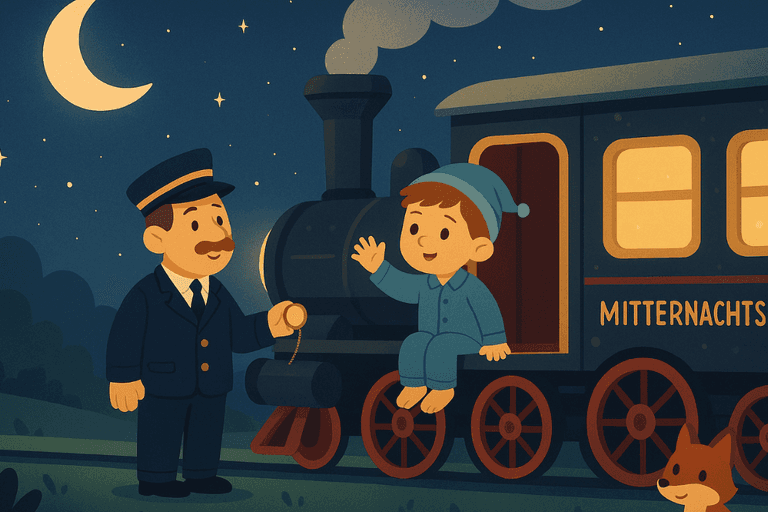 Benno & die Mitternachtsbahn