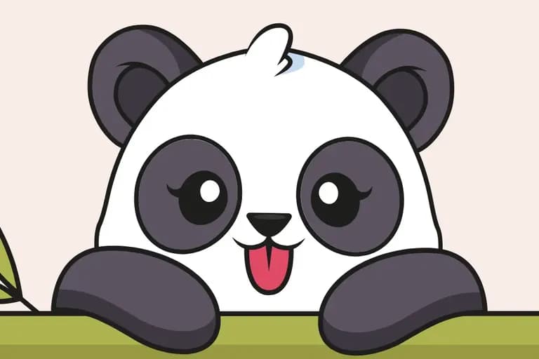 Das Abenteuer des kleinen Pandas beginnt