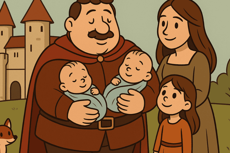 Der Kastellan & die Zaubercreme von Burg Weier