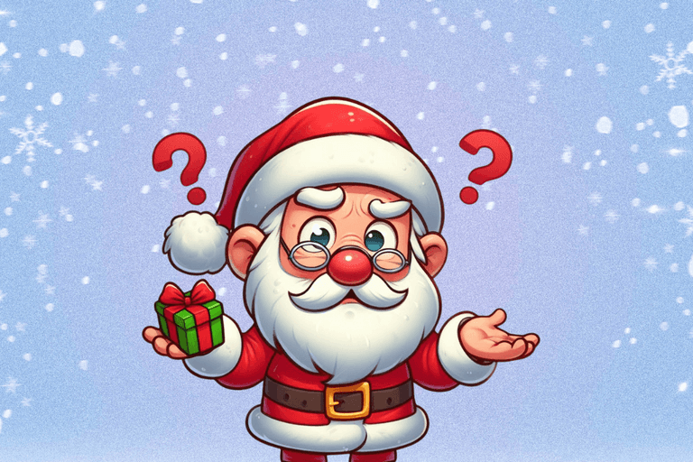 Der vergessliche Nikolaus