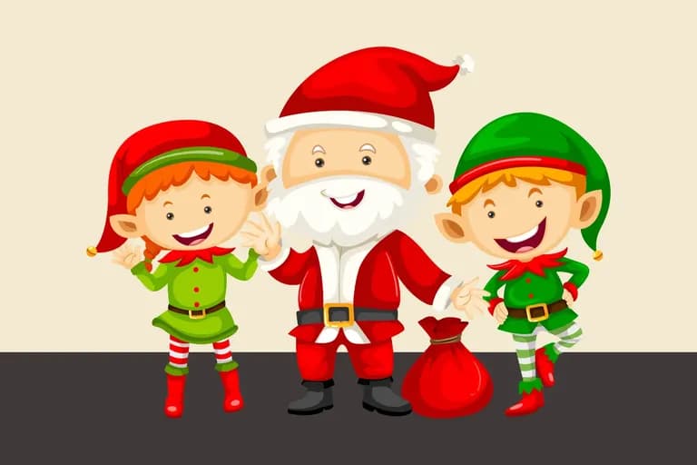 Der Weihnachtsmann kommt zweimal