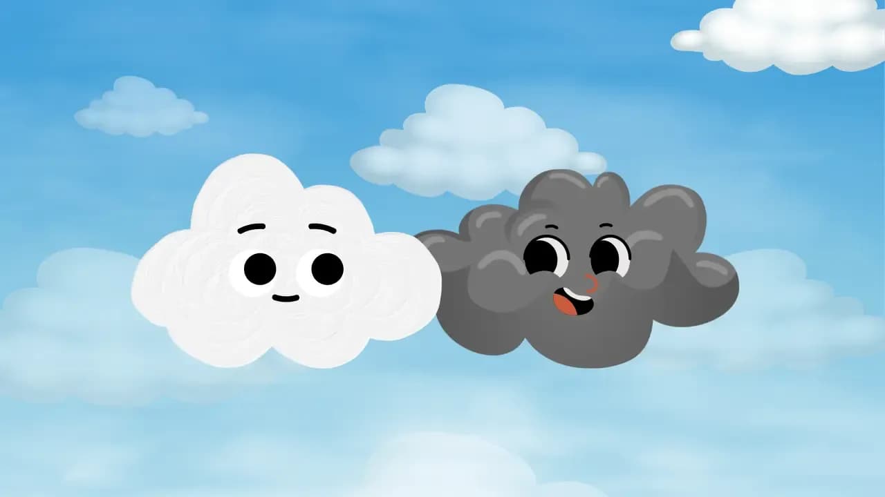Die außergewöhnliche Freundschaft von Fluffy & Stormy