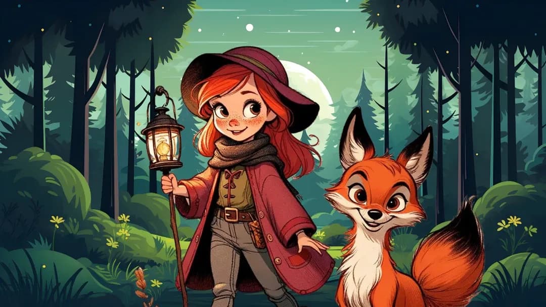 Emma & die Nachtwanderung