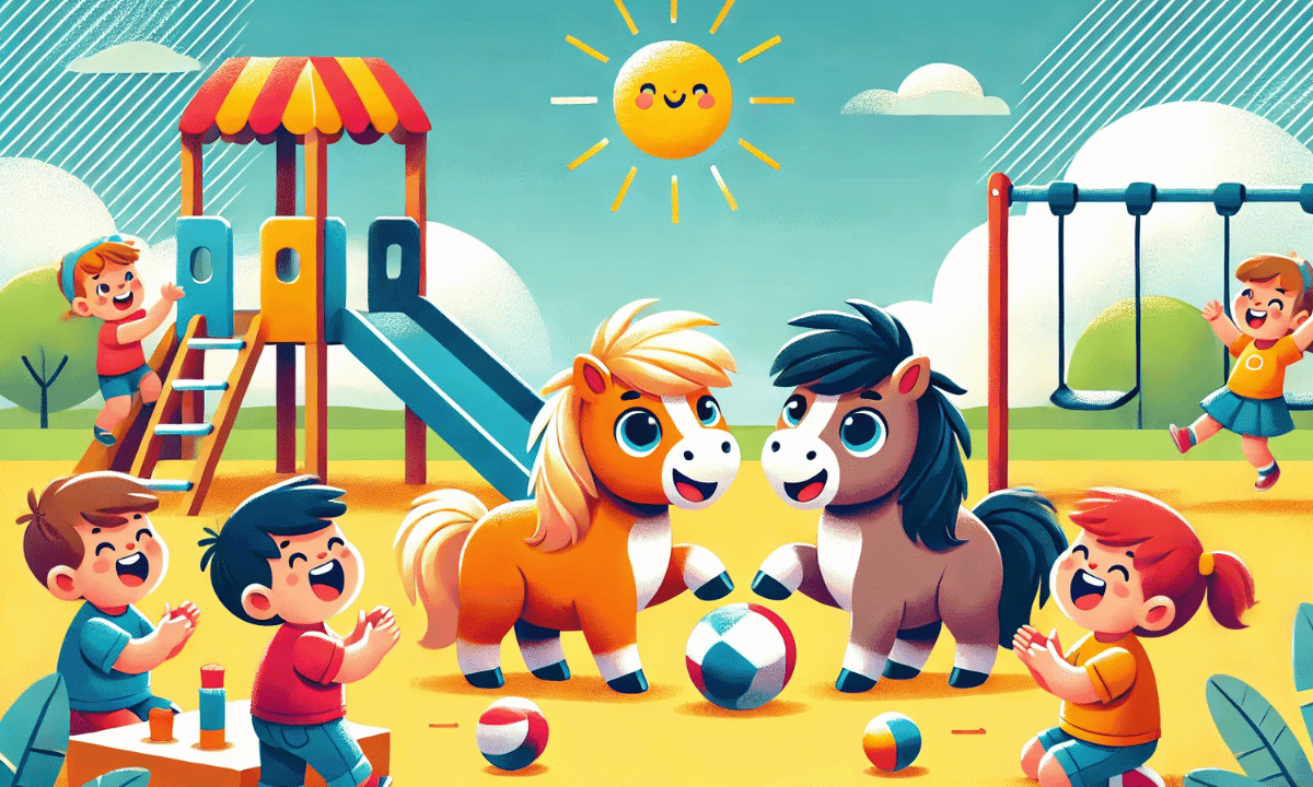 Fusel & Zusel – Die Abenteuer im Kindergarten