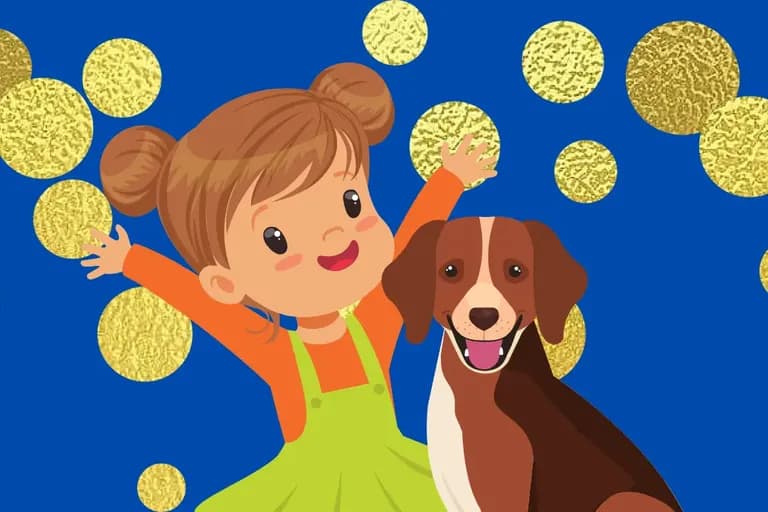 Helena & der Silvesterhund