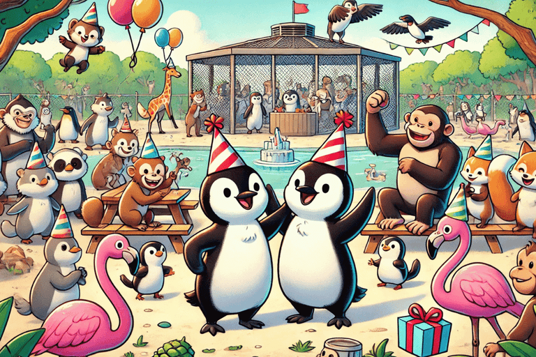 Herbert & Kalle: Die Abenteuer der kleinen Pinguine