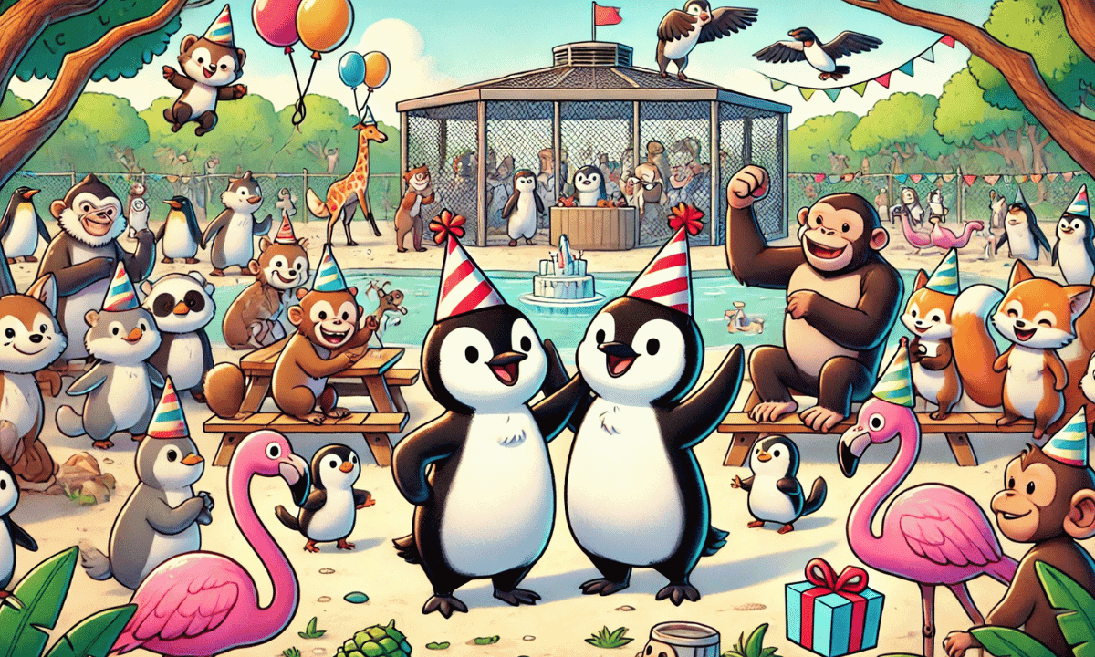 Herbert & Kalle: Die Abenteuer der kleinen Pinguine