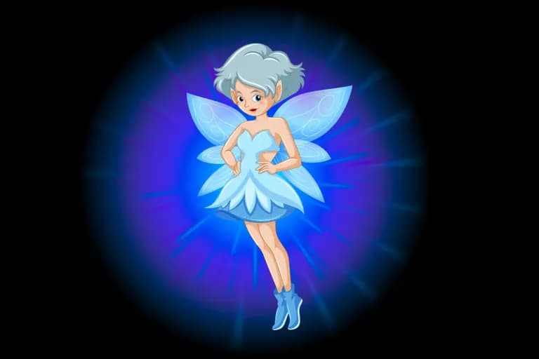 blu die Zahnfee