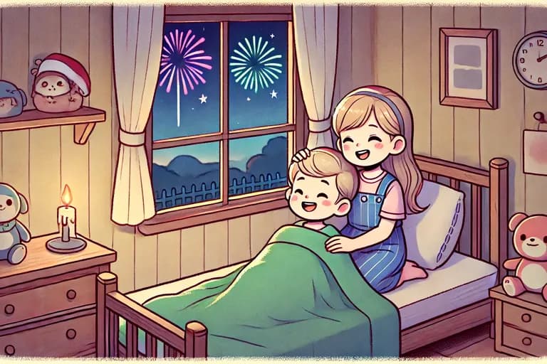 Laura & das Silvesterlied