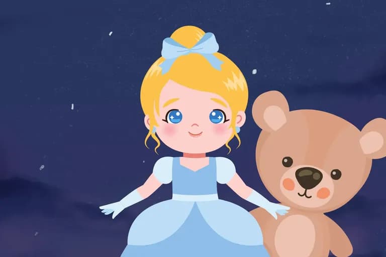 Prinzessin Lilli & der Traumbär