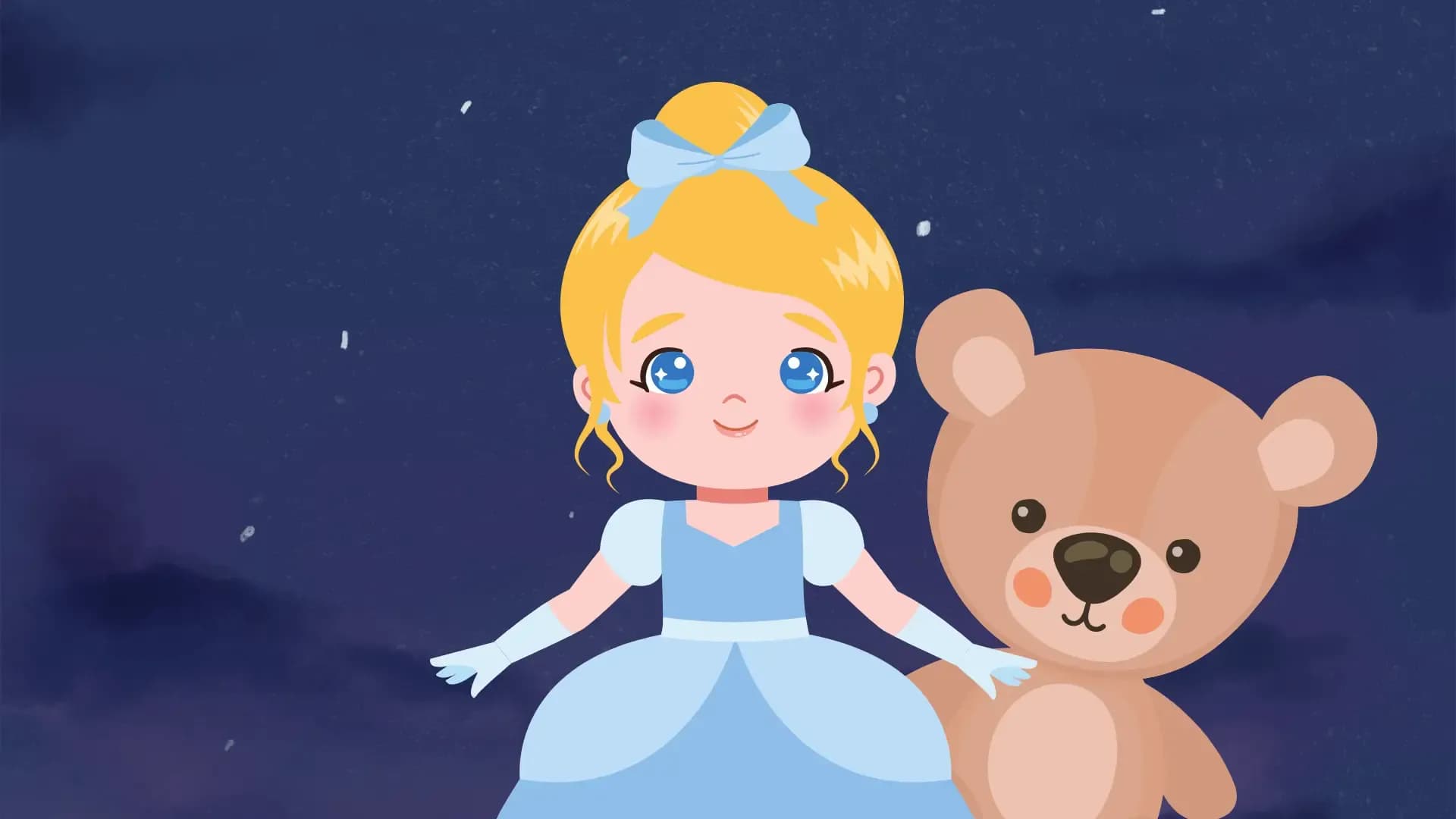 Prinzessin Lilli & der Traumbär