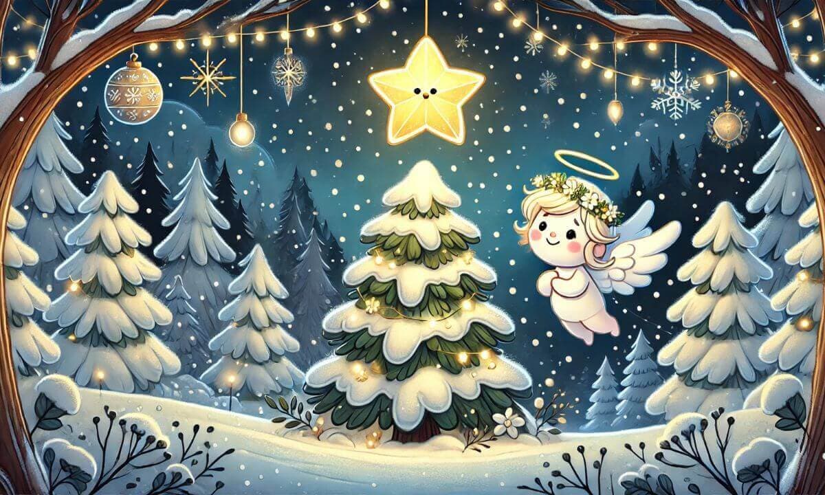 Lilly & der verlorene Weihnachtsstern