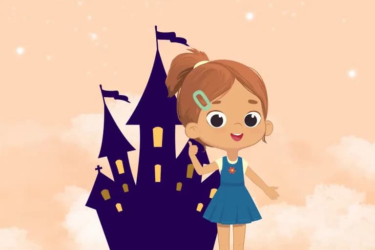 Lily & der magische Schatz