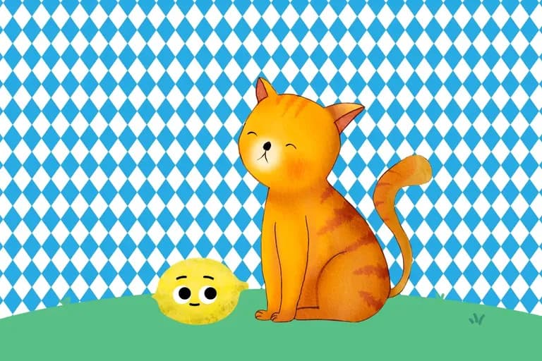 Luna & die kleine Zitrone