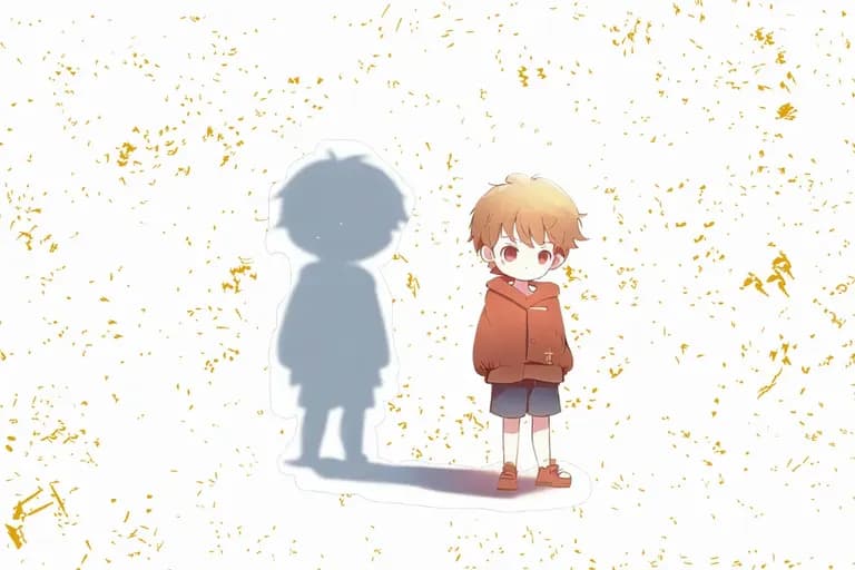 Max & der verlorene Schatten