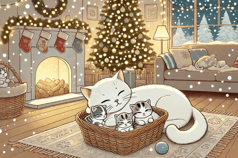 Mina & das Weihnachtswunder
