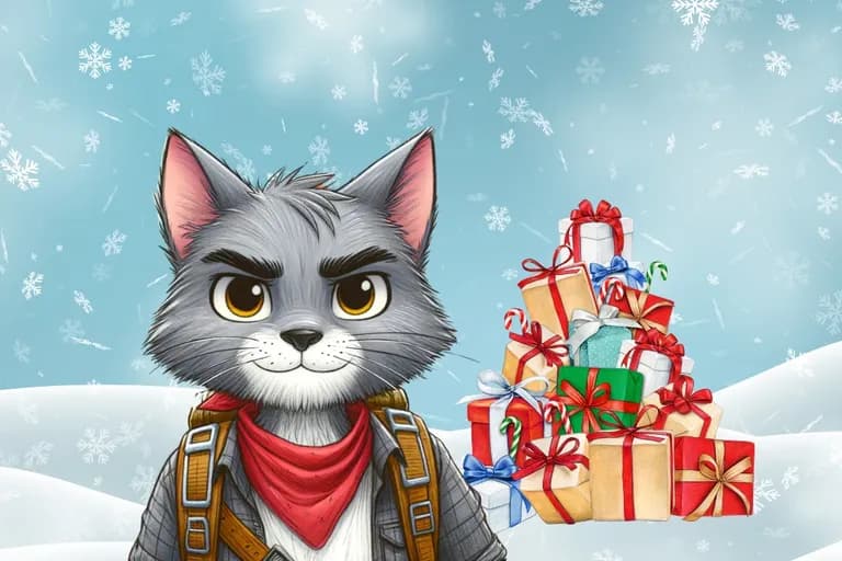 Mischa & das Geheimnis der verschwundenen Geschenke