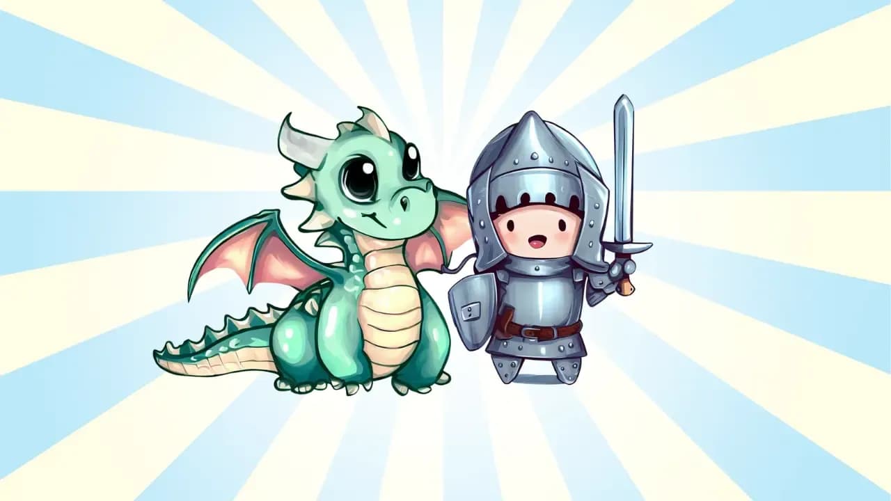 Ritter Konrad & der hungrige Drache