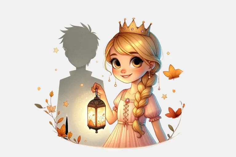 Sankt Martin & die kleine Prinzessin