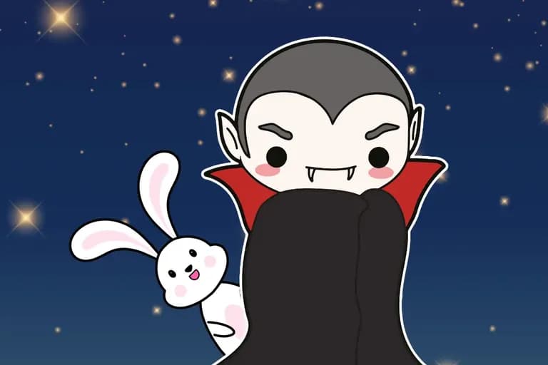 Vlad, der kleine Vampir