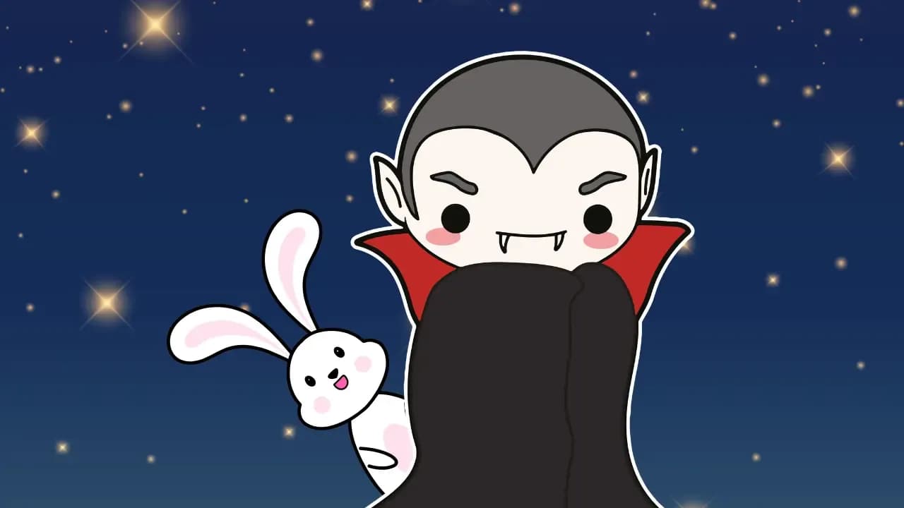 Vlad, der kleine Vampir