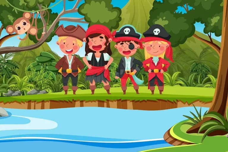 Wer wird der neue Koenig der Piraten