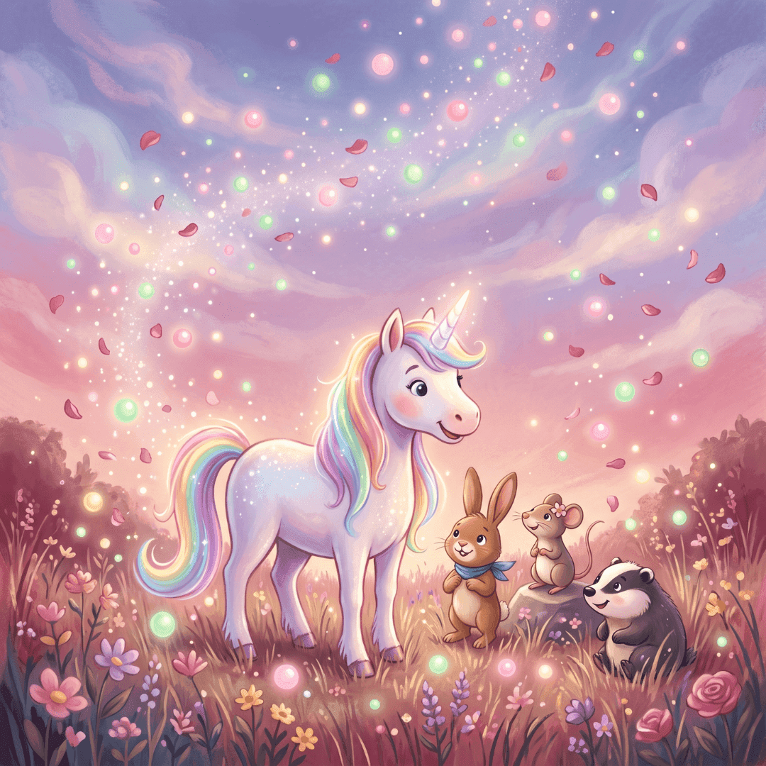 Jolanda das Einhorn