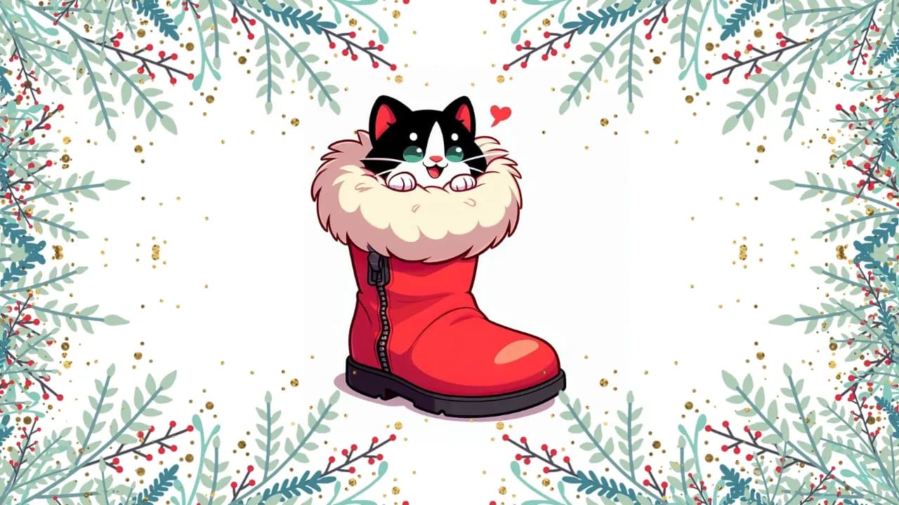 Das besondere Nikolaus-Geschenk
