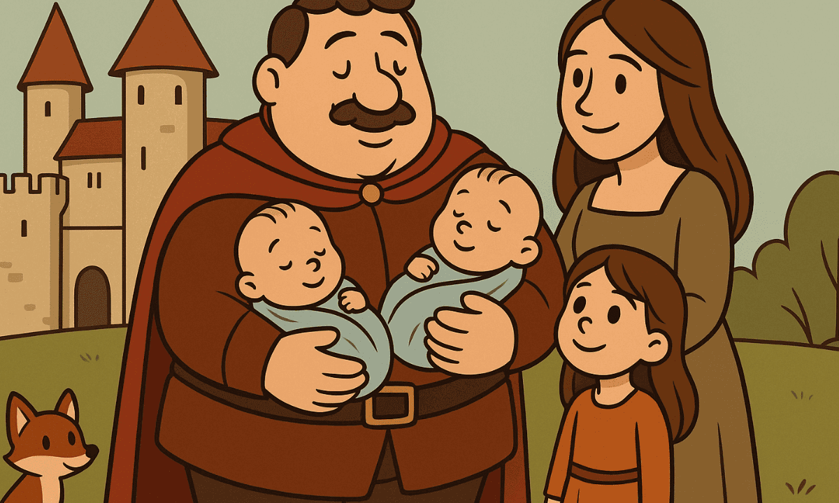 Der Kastellan & die Zaubercreme von Burg Weier