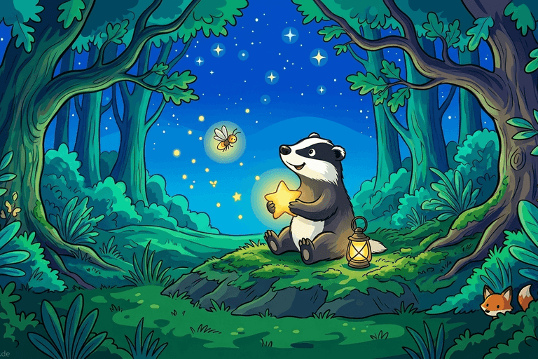 Der kleine Sternenfänger & das Licht der Freundschaft
