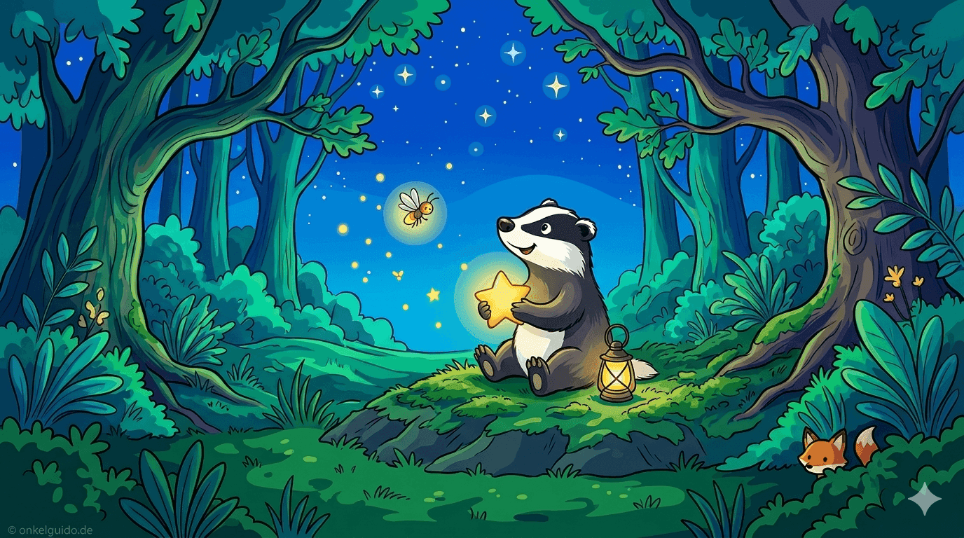 Der kleine Sternenfänger & das Licht der Freundschaft