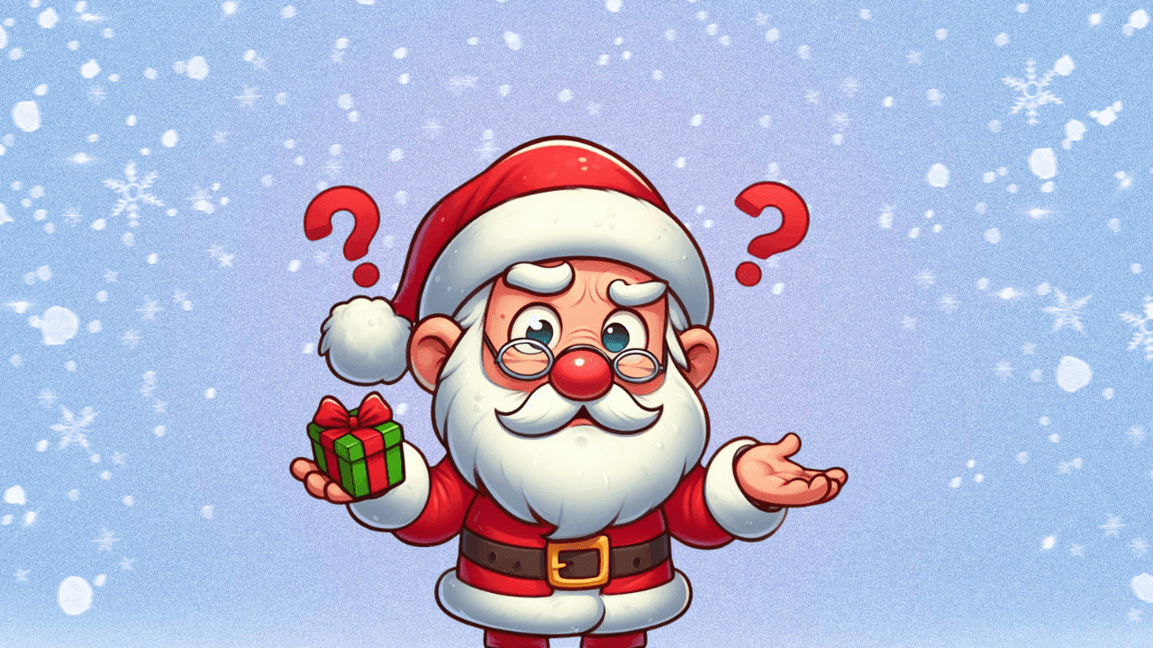 Der vergessliche Nikolaus
