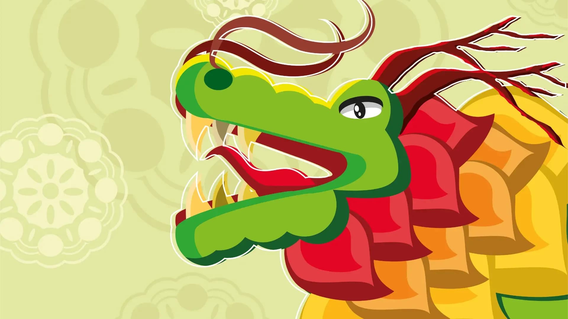 Die Geschichte der vier lieben Drachen – chinesische Legende