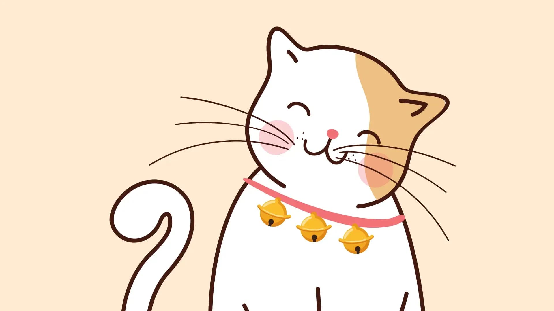 Die Katze & die drei Glöckchen