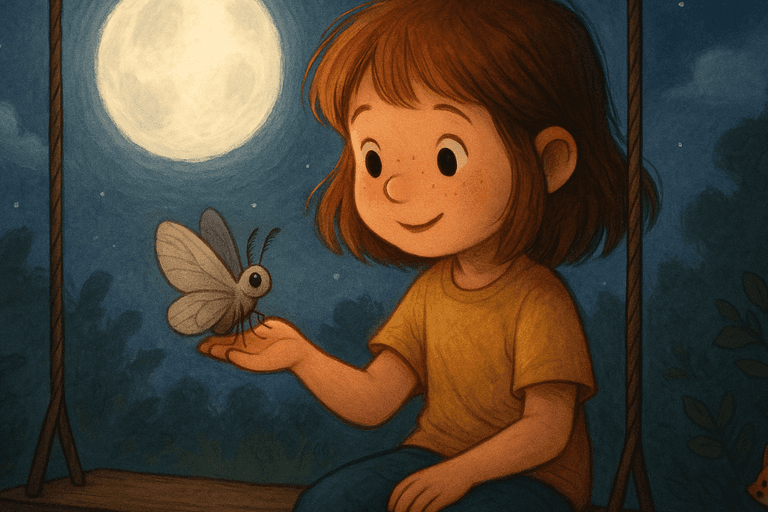 Die kleine Motte, Lulu