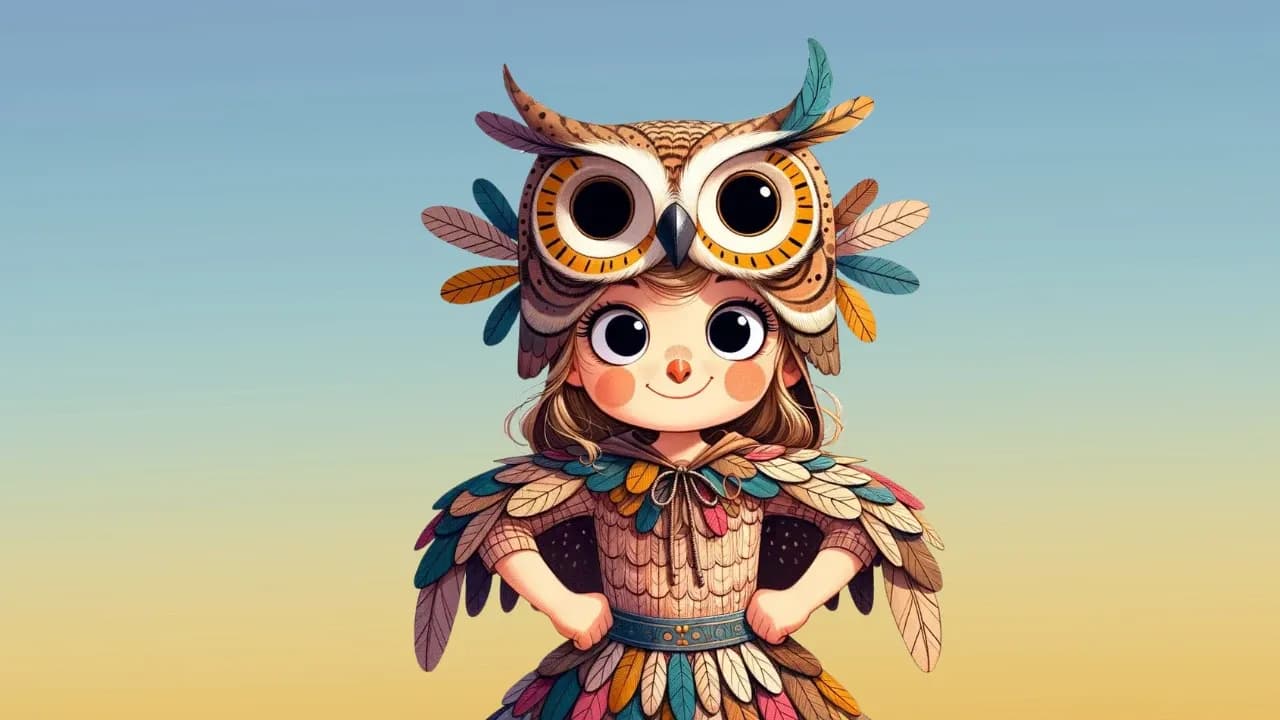 Ein Vampir zum Knuddeln – das erste Karneval im Kindergarten