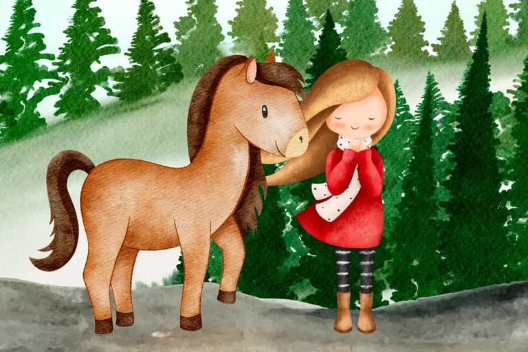 Prinzessin Emma & der sprechende Baum