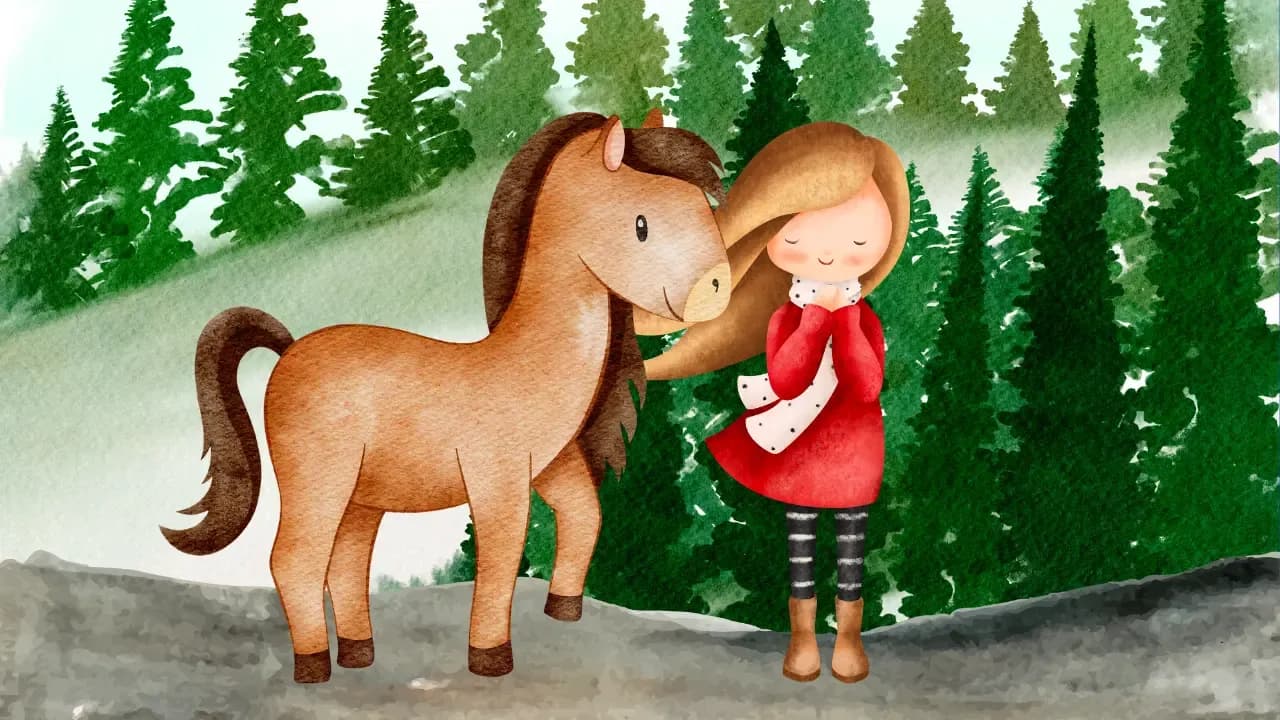 Prinzessin Emma & der sprechende Baum