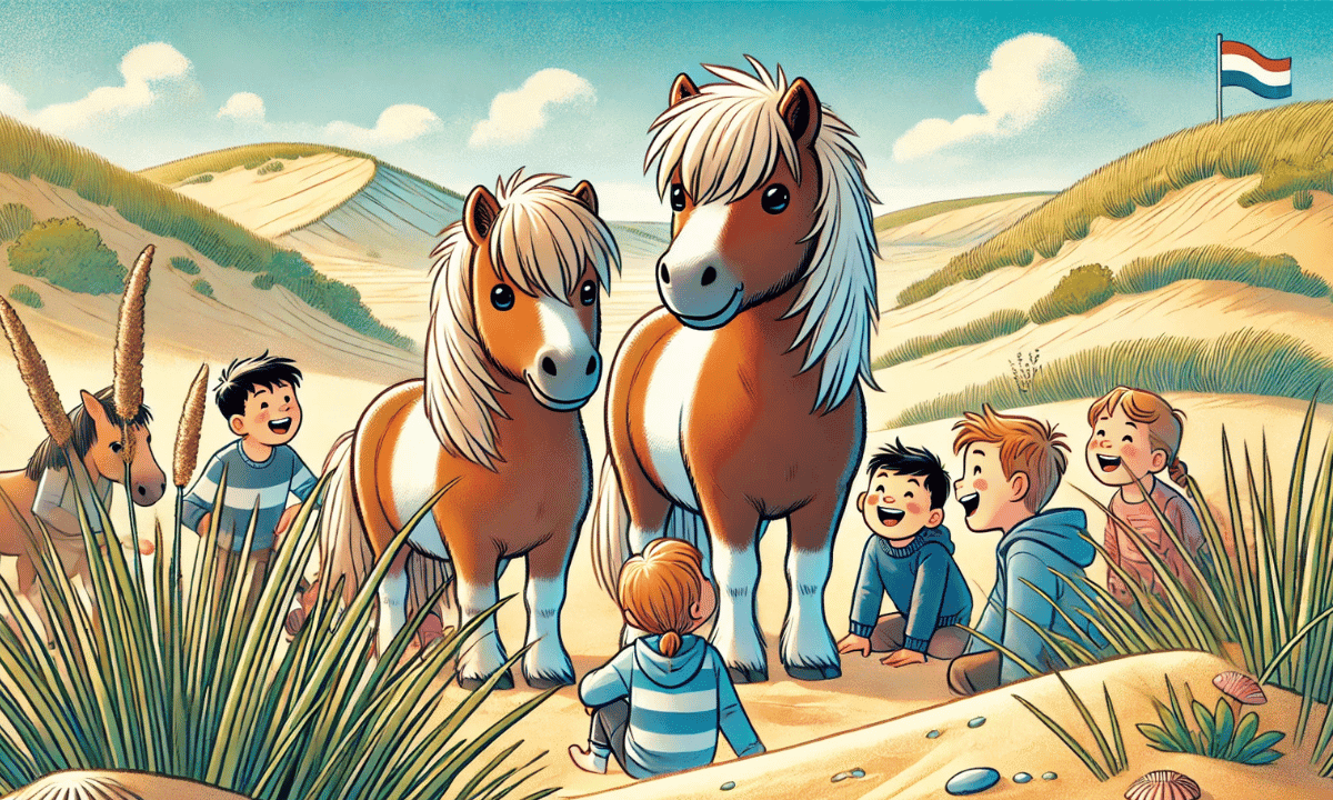Fusel & Zusel – Die abenteuerlustigen Ponys