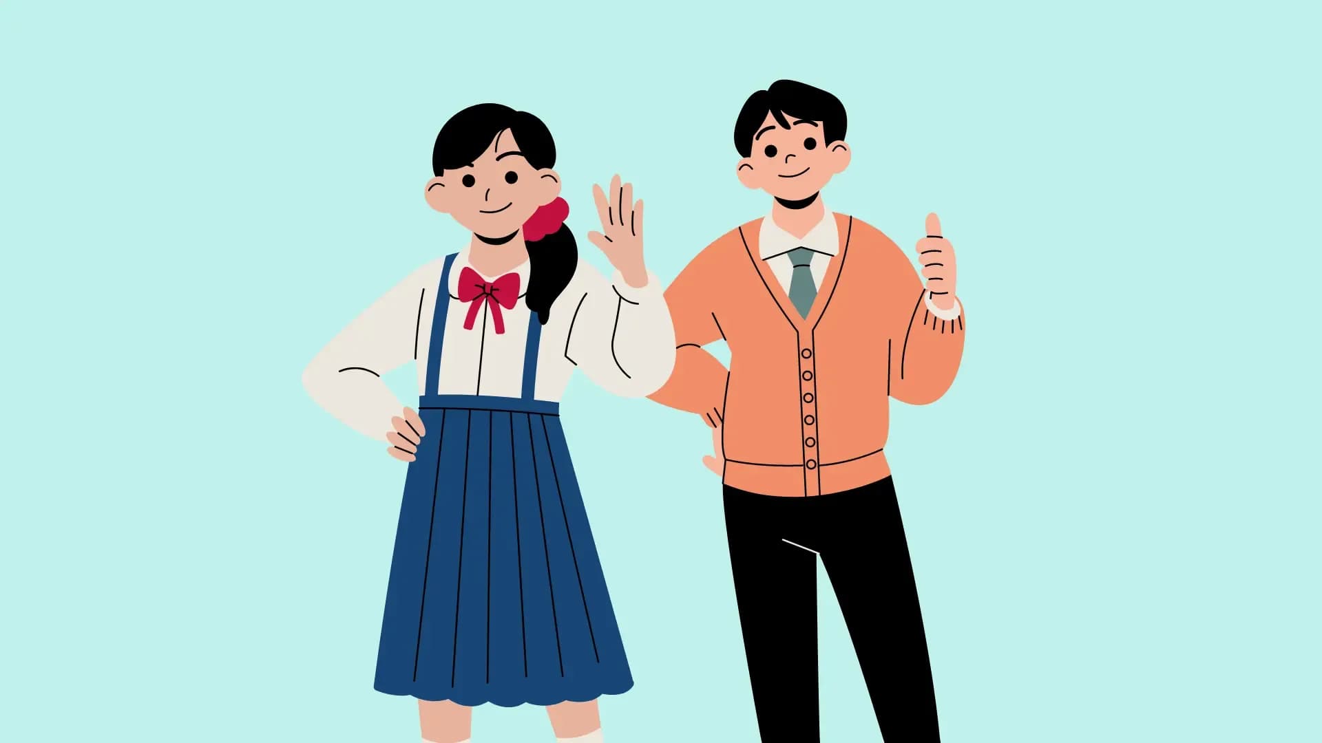 75 wunderschöne japanische Namen für Mädchen & Jungen