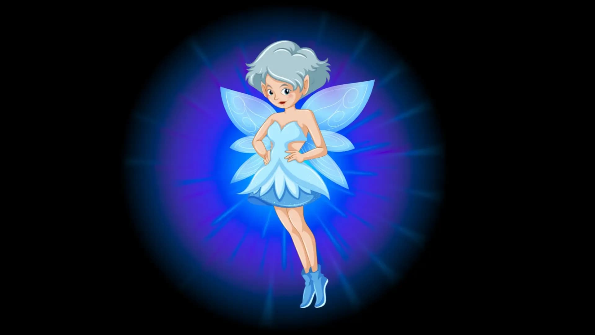 blu die Zahnfee