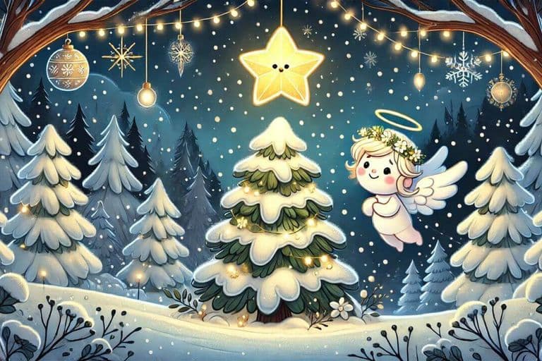 Lilly & der verlorene Weihnachtsstern