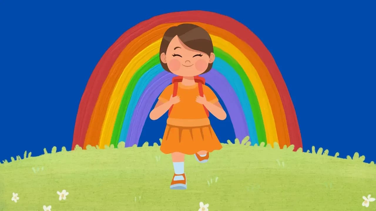 Lotta & der Regenbogen