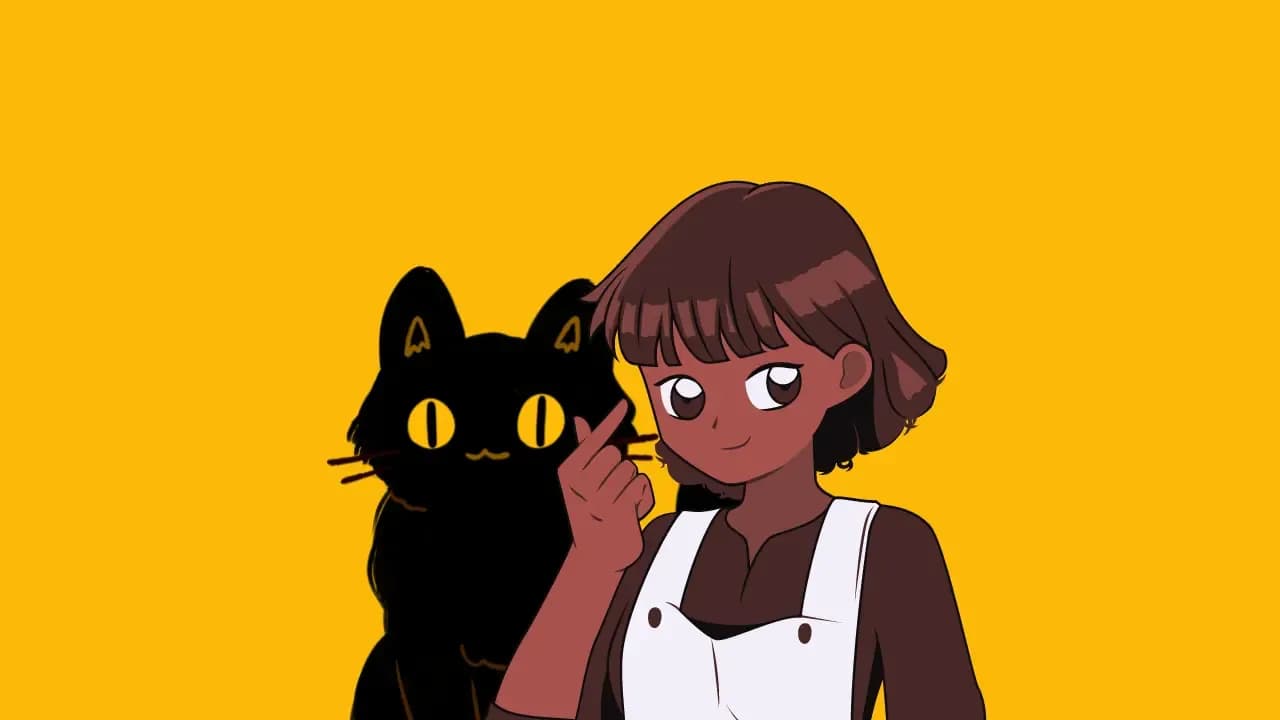 Mara & die weise Katze