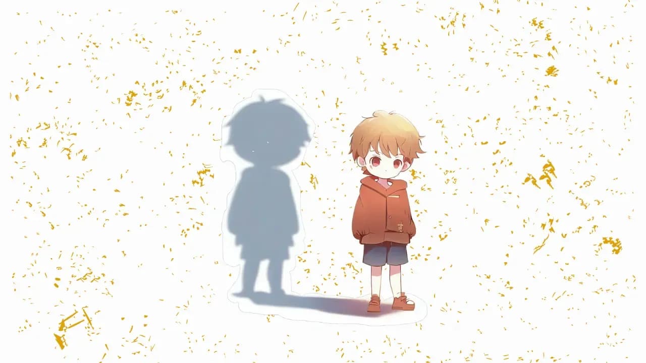 Max & der verlorene Schatten