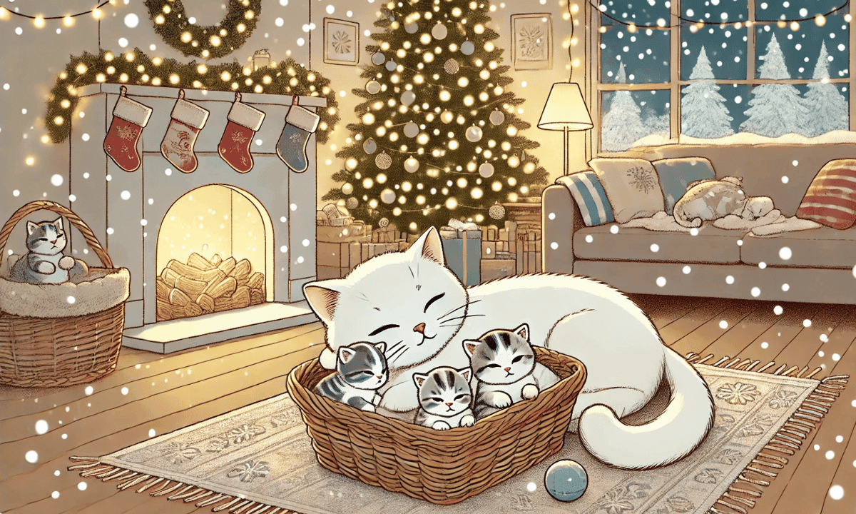 Mina & das Weihnachtswunder