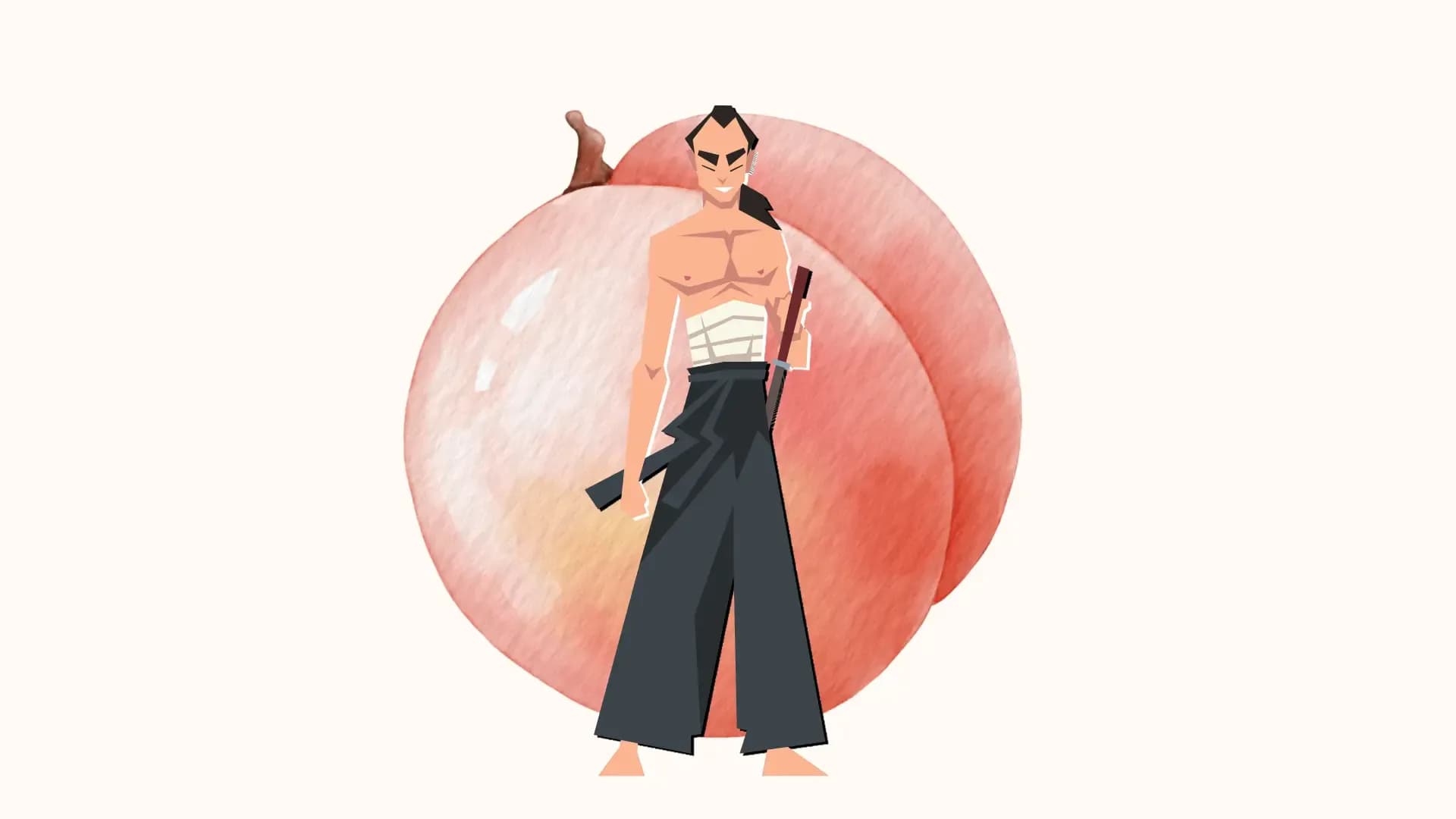 Momotaro: Die Geschichte vom Sohn des Pfirsichs