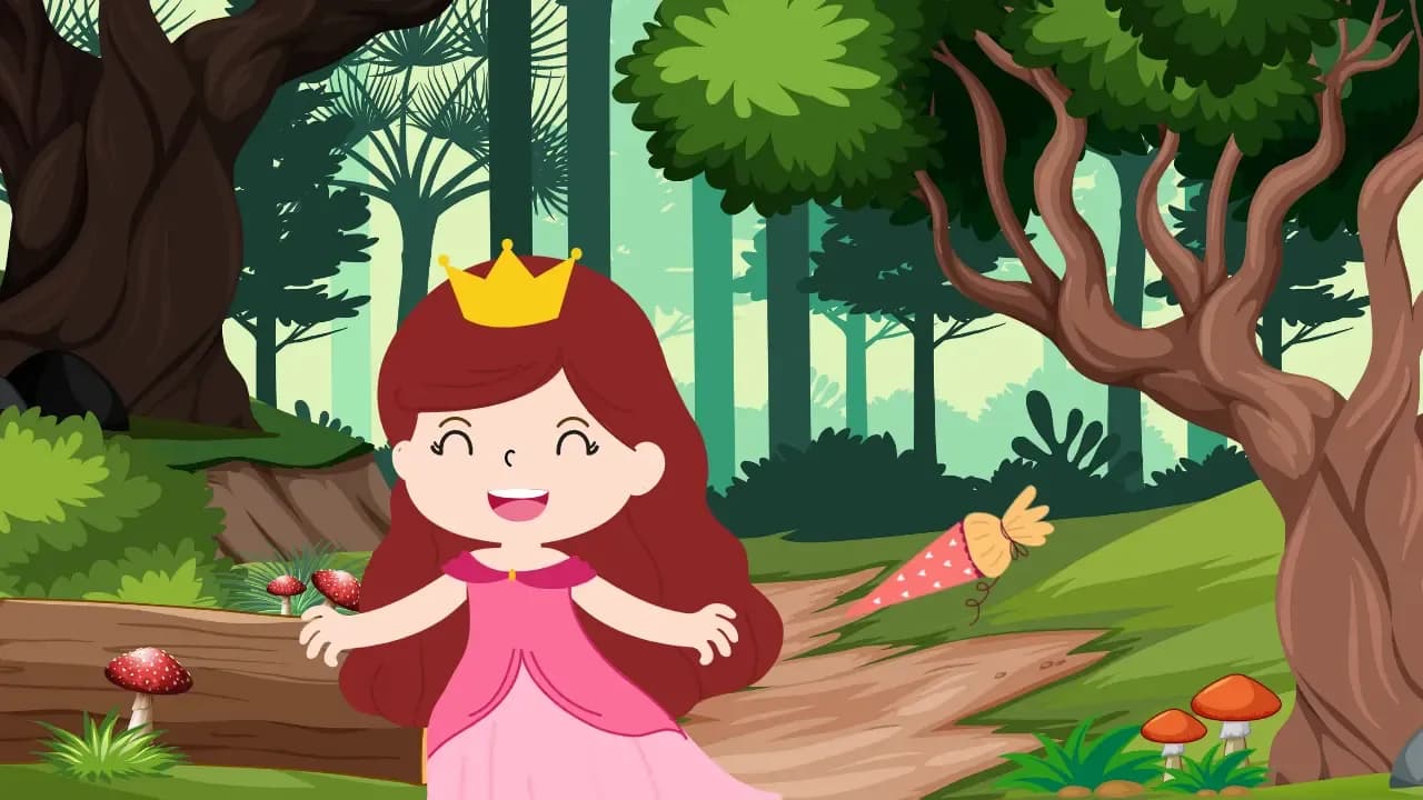 Prinzessin Kinga & die verlorene Schultüte