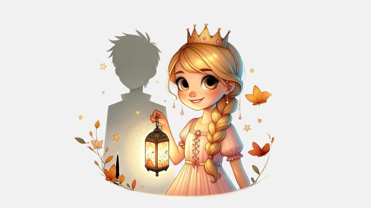 Sankt Martin & die kleine Prinzessin