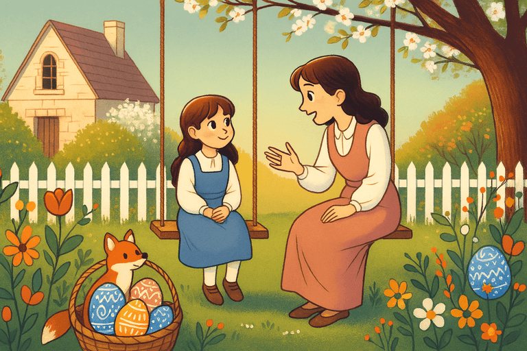 Warum feiern wir eigentlich Ostern?